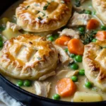chicken pot pie soup
