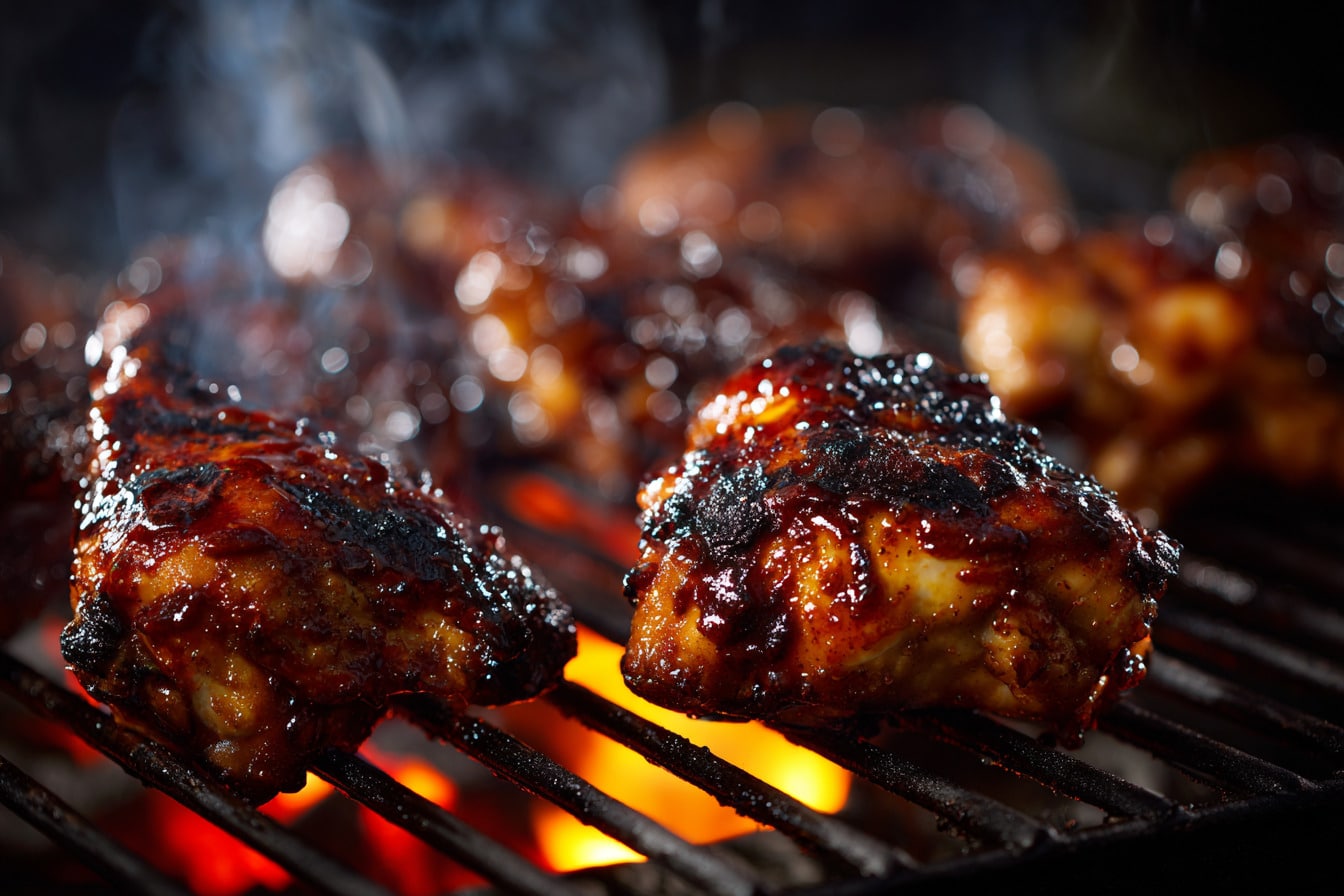 BBQ Chicken