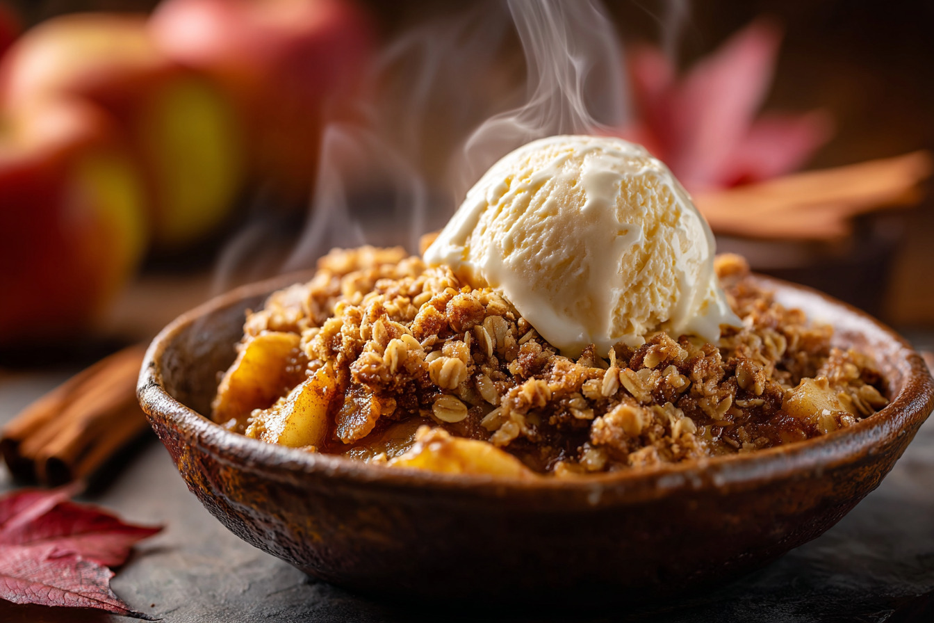 Apple Crisp