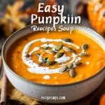 Pumpkin Soup