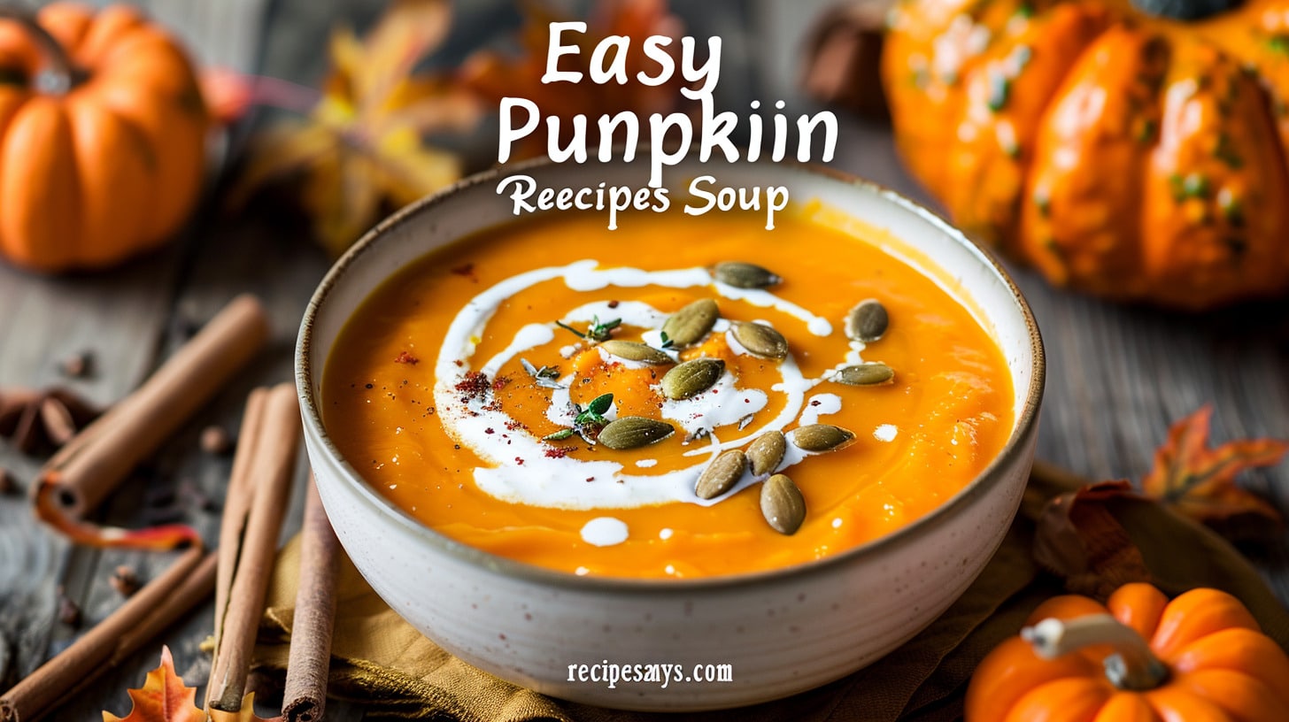 Pumpkin Soup