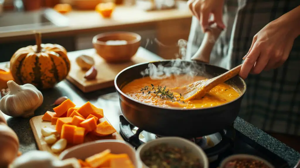 Pumpkin Soup