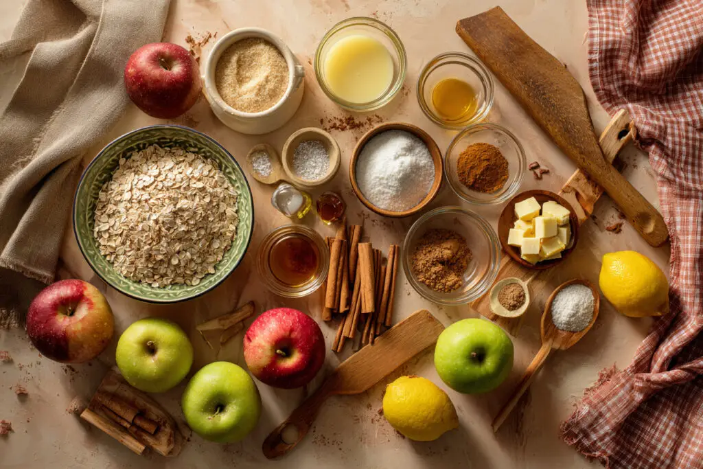 Apple Crisp