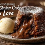 Molten Chocolate Lava Cake