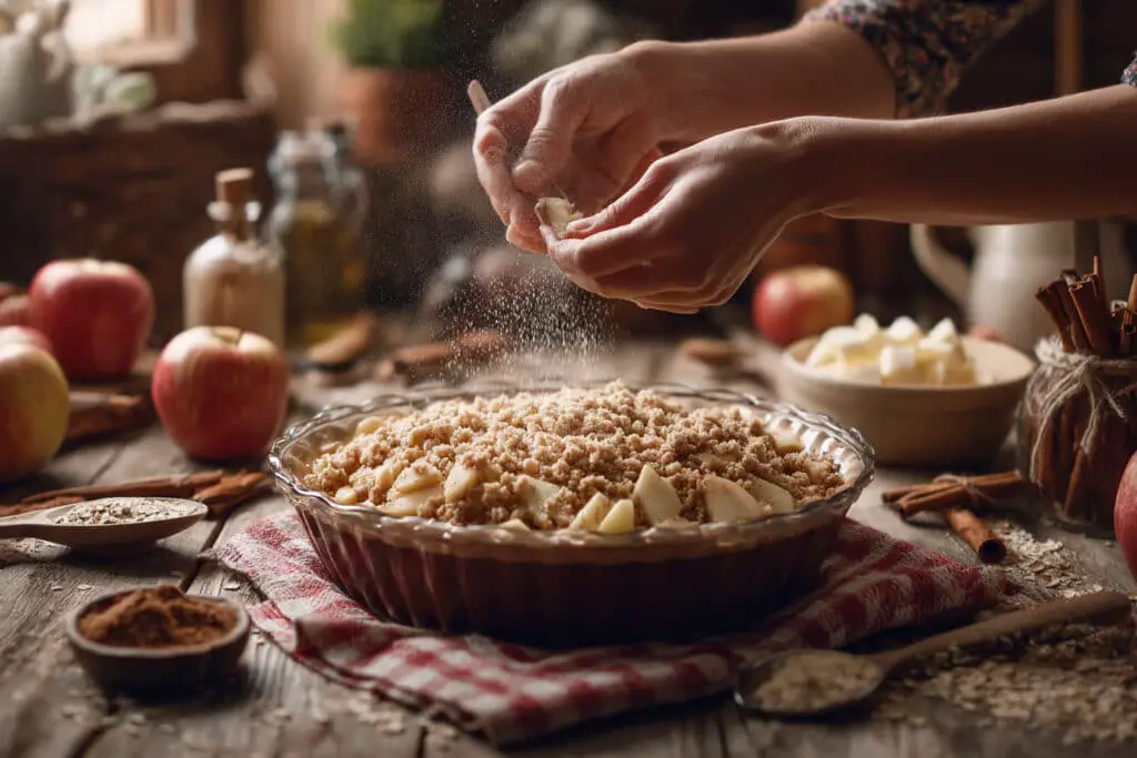 Apple Crisp