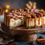 Pecan Pie Cheesecake