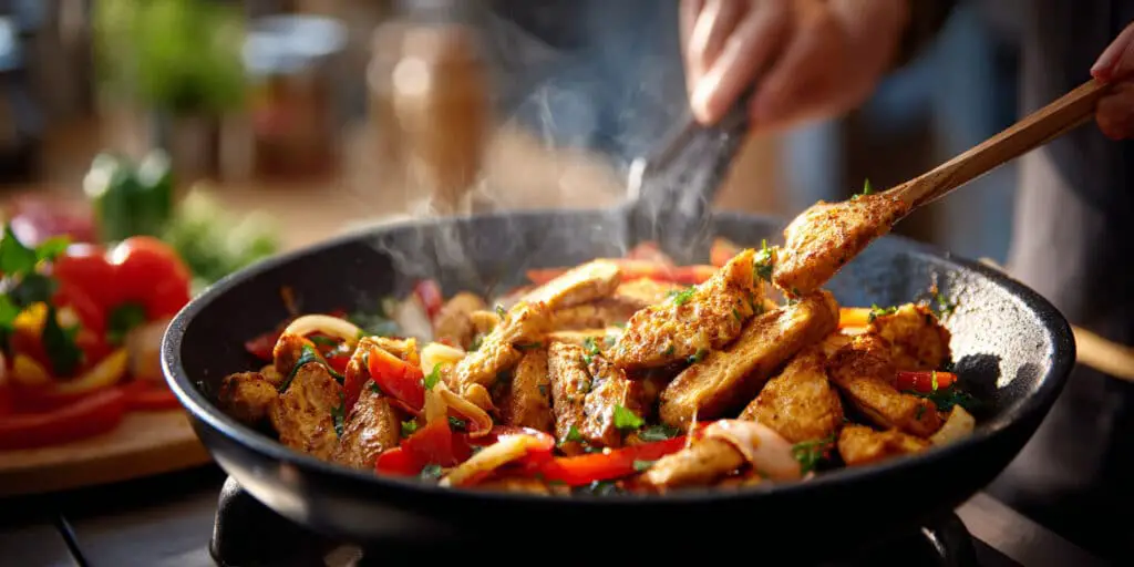 Cheesy Garlic Chicken