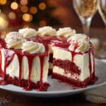 Red Velvet Cheesecake