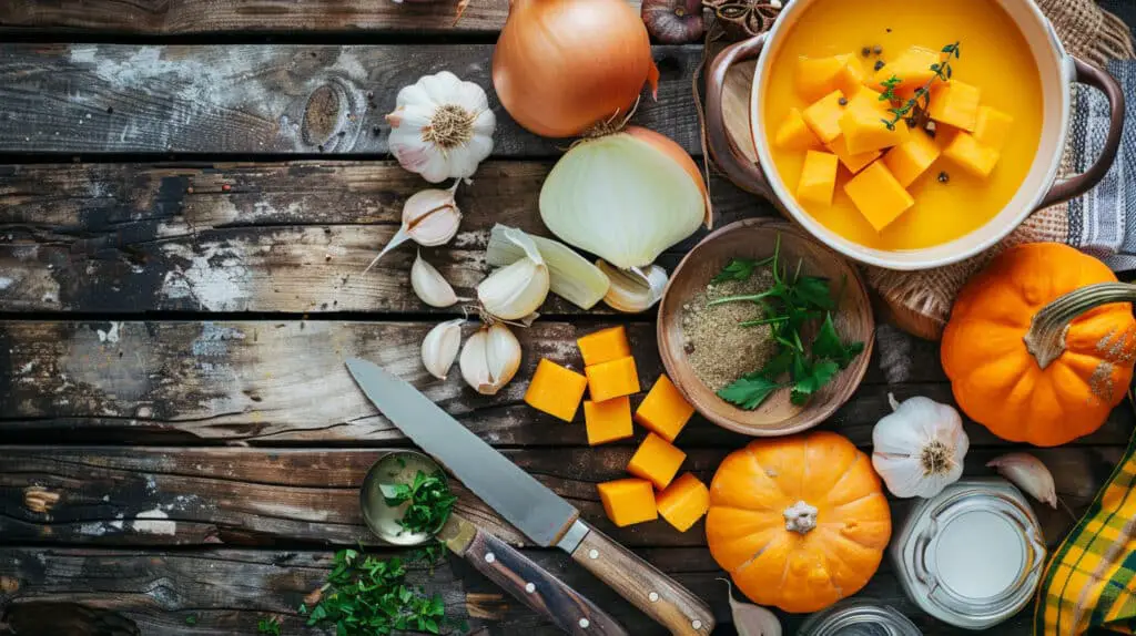 Pumpkin Soup