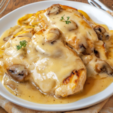 Chicken Gloria