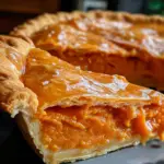 Sweet Potato Pie with Condensed Milk