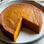 Grandma’s Southern Sweet Potato Pound Cake