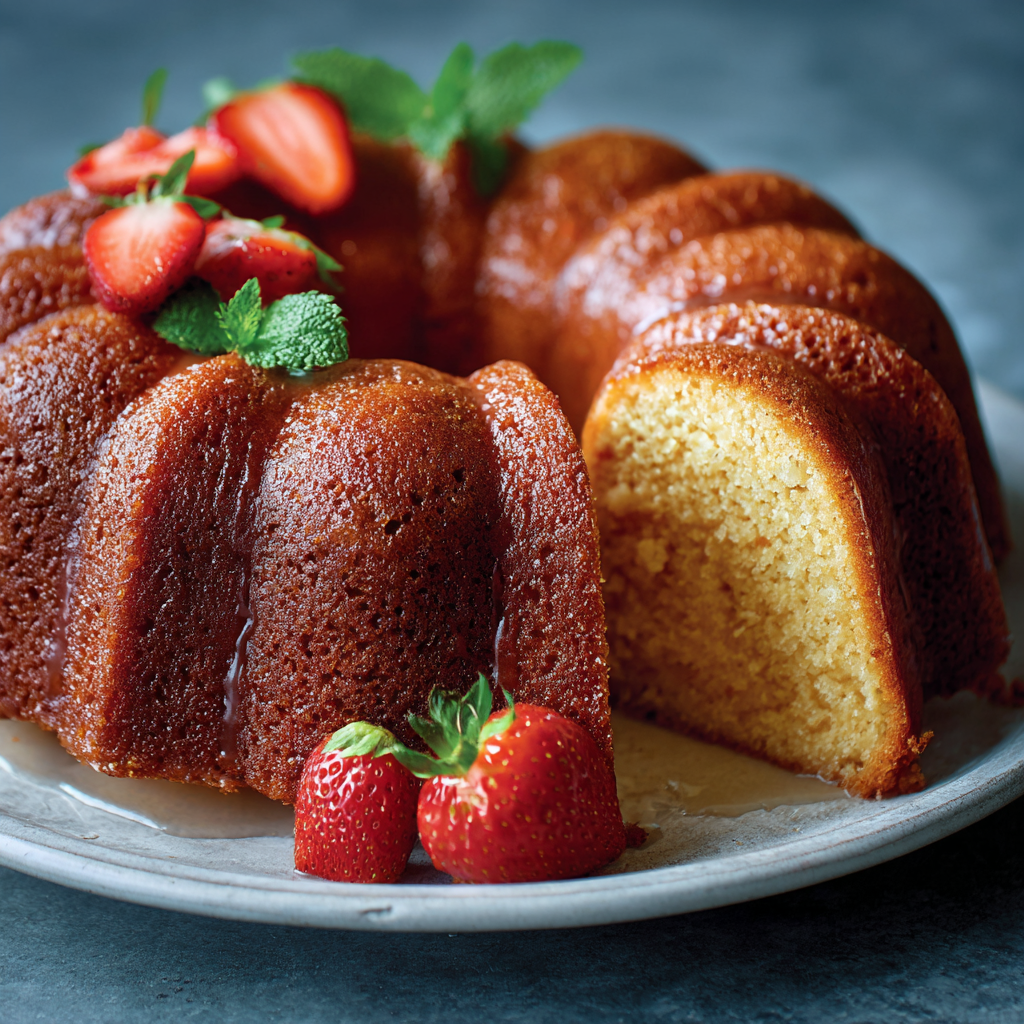 Black People’s Pound Cake