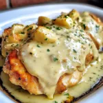 Creamy Béarnaise Chicken Bake
