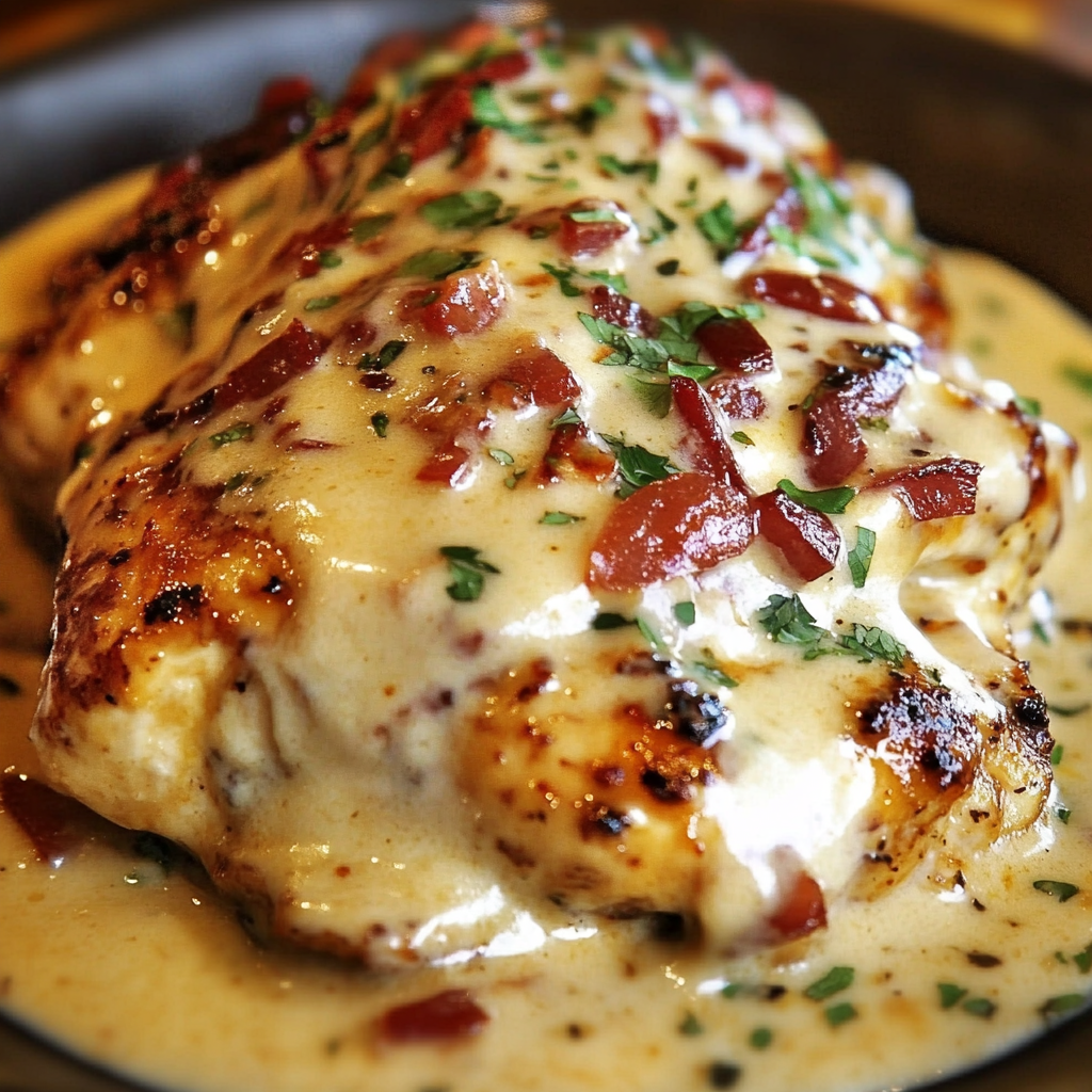 Alice Springs Chicken