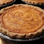 Sweet Potato Pie