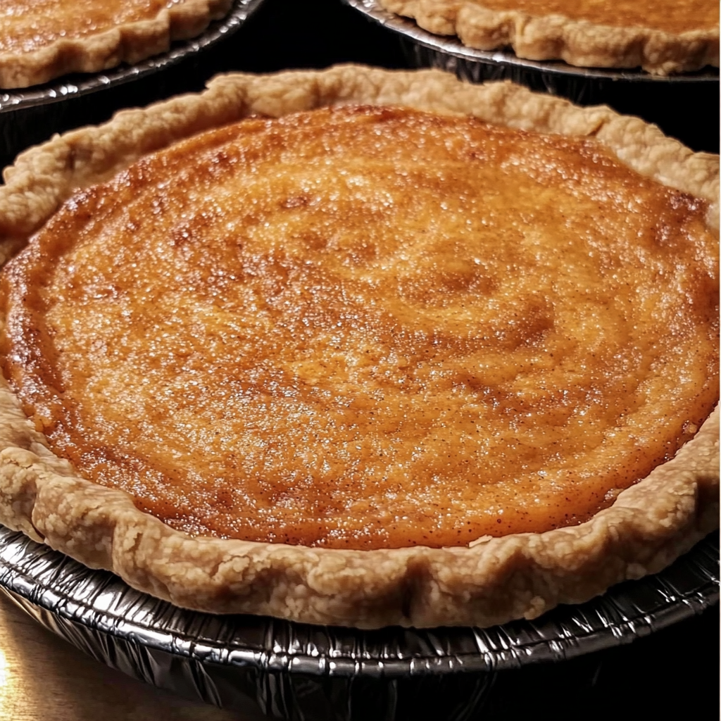 Sweet Potato Pie