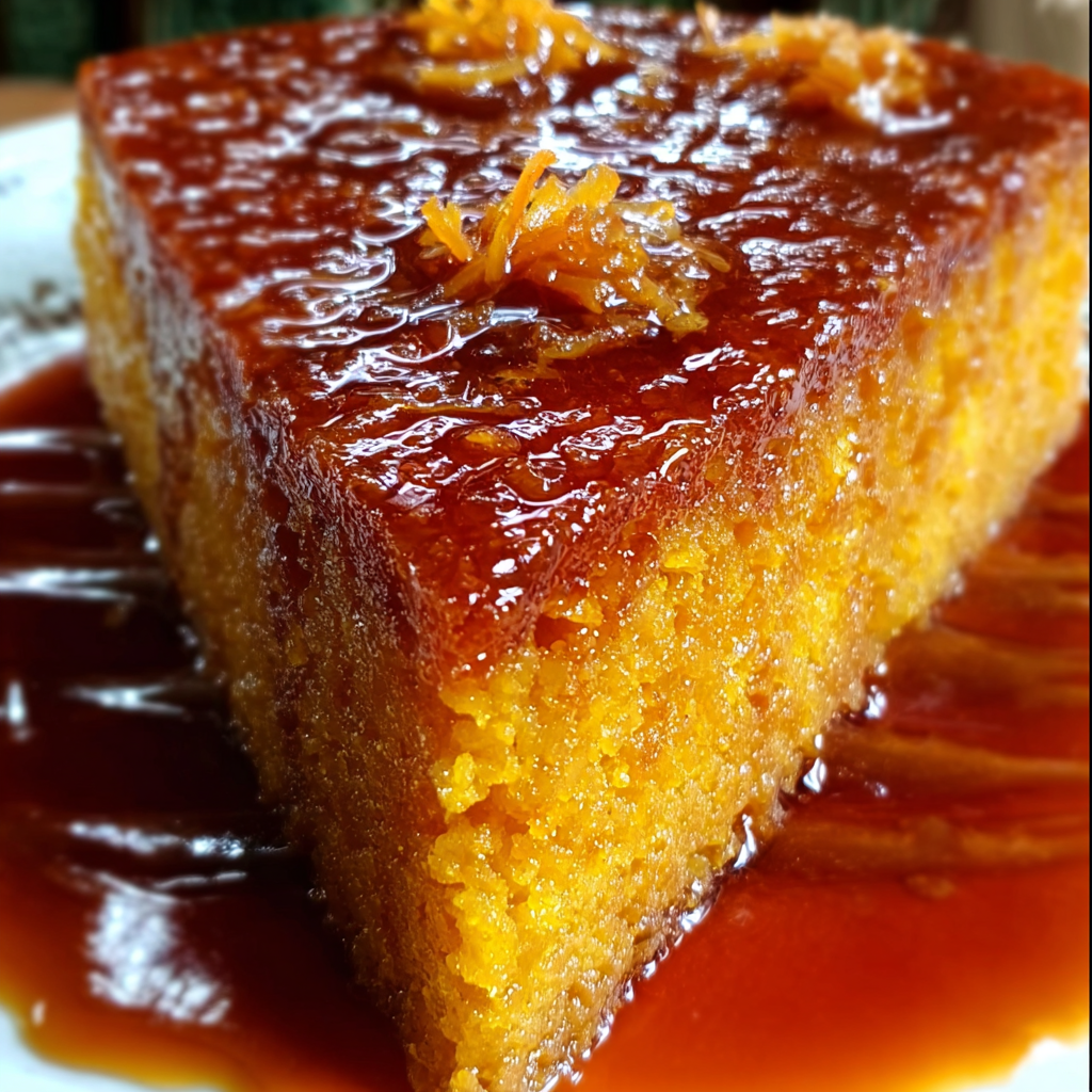 Jamaican Sweet Potato Pudding with Coconut