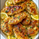 Chicken Scallopini