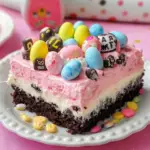 Easter Dirt Cake Dessert