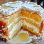 Pineapple Heaven Cake