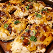Ultimate Billion Dollar Chicken Recipe: Creamy Garlic & Herb Skillet