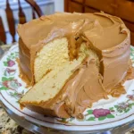 buttery cream pound cake