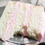 White Almond Cake