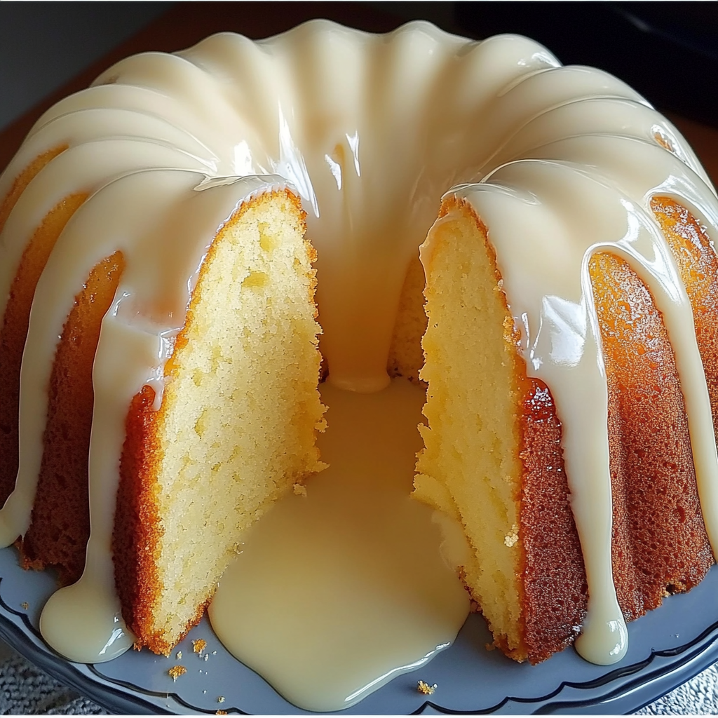 Slap Ya Mama Pound Cake