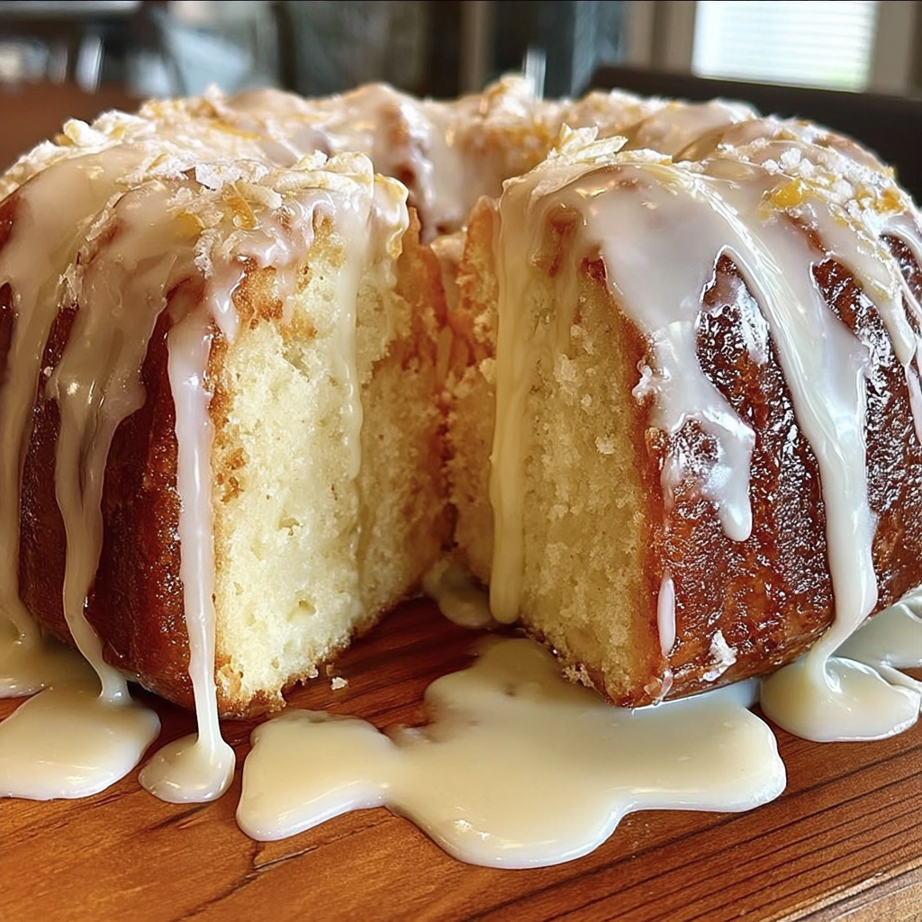 Slap Ya Mama Pound Cake