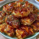 Honey Garlic Crispy Chicken
