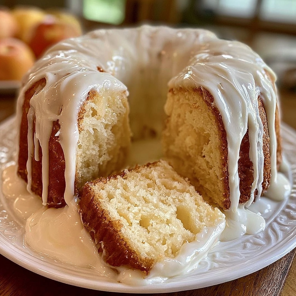 Slap Ya Mama Pound Cake