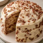 Butter Pecan Cake