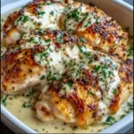 Baked Cream Cheese Chicken
