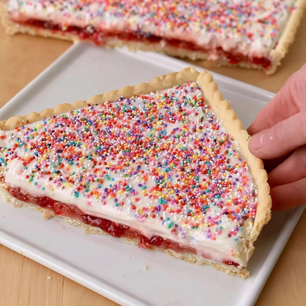 Genius Giant Pop Tart