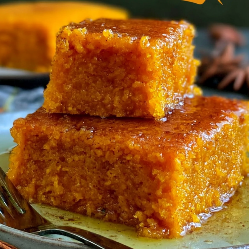 Cinnamon Honey Butter Sweet Potato Cornbread