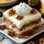 Southern Preacher Cake