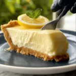 Condensed Milk Lemon Pie