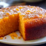 Grandma's Famous Sweet Potato Butter Cake