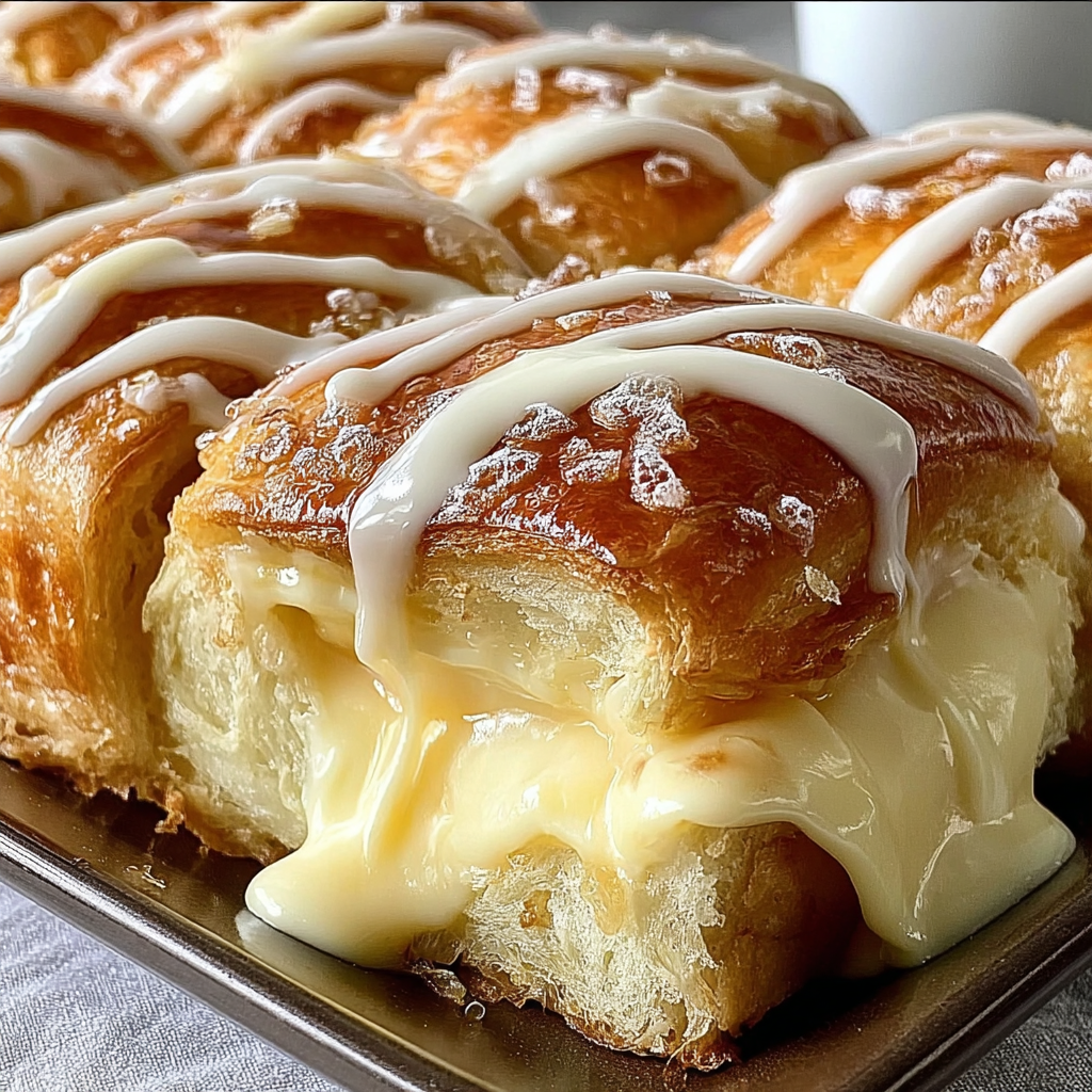 King's Hawaiian Cheesecake Danish