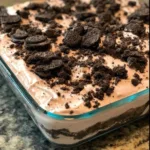OREO Dirt Cake