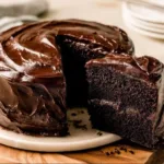 Matilda's Chocolate Cake