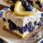 Lemon Blueberry Delight
