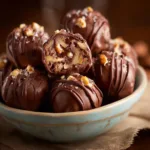 Condensed Milk Pecan Balls
