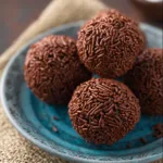 3-Ingredient Chocolate Brigadeiros