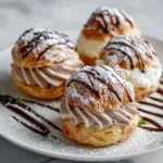 Homemade Cream Puffs