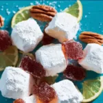 No-Cook Divinity Candy