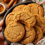 Pumpkin Spice Cookies
